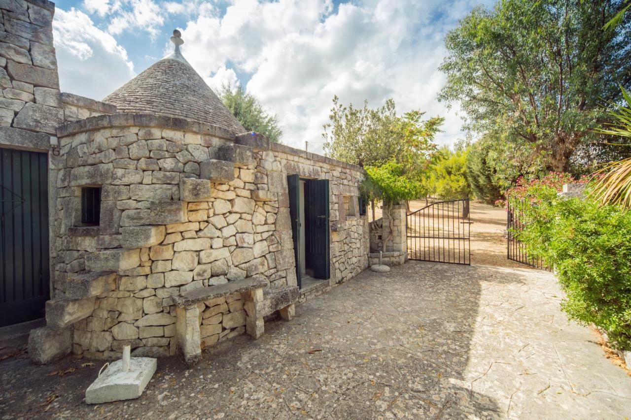 Trulli Girasoli E Viole Cocolicchio Exterior foto