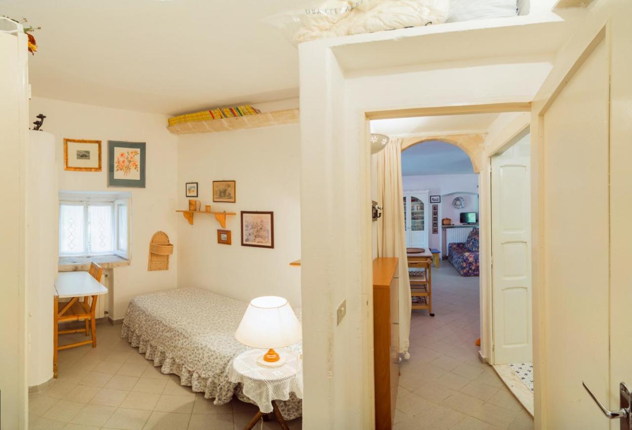 Trulli Girasoli E Viole Cocolicchio Habitación foto