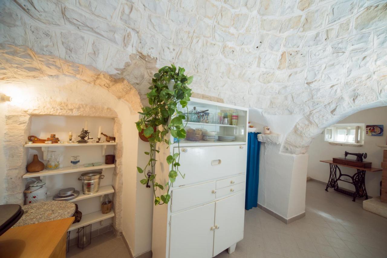 Trulli Girasoli E Viole Cocolicchio Exterior foto