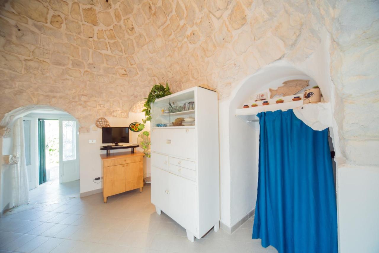 Trulli Girasoli E Viole Cocolicchio Exterior foto