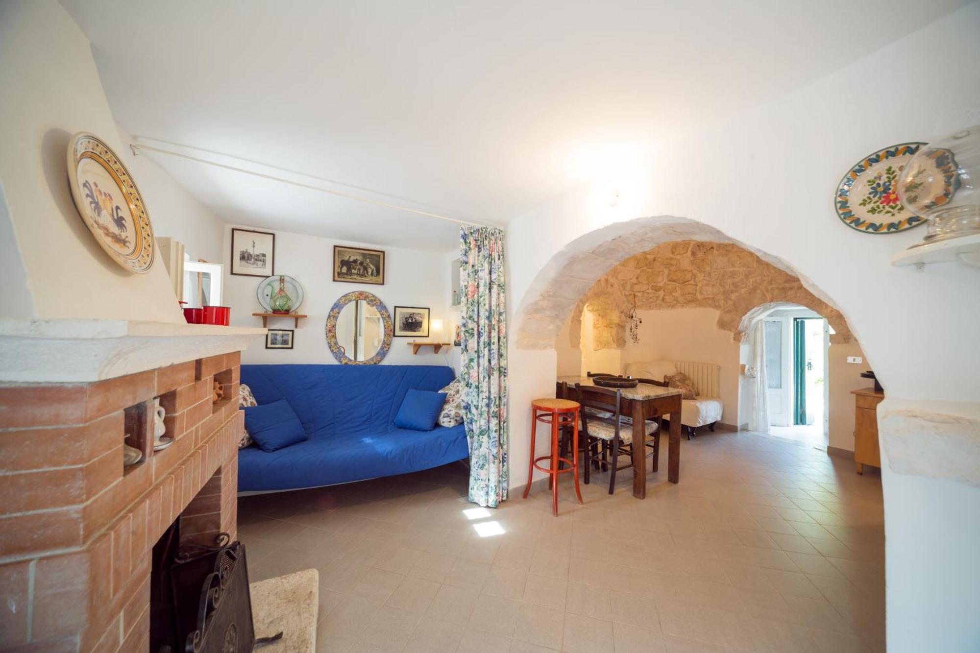 Trulli Girasoli E Viole Cocolicchio Habitación foto