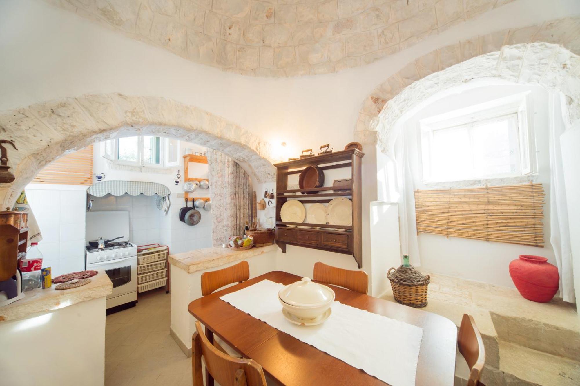 Trulli Girasoli E Viole Cocolicchio Habitación foto