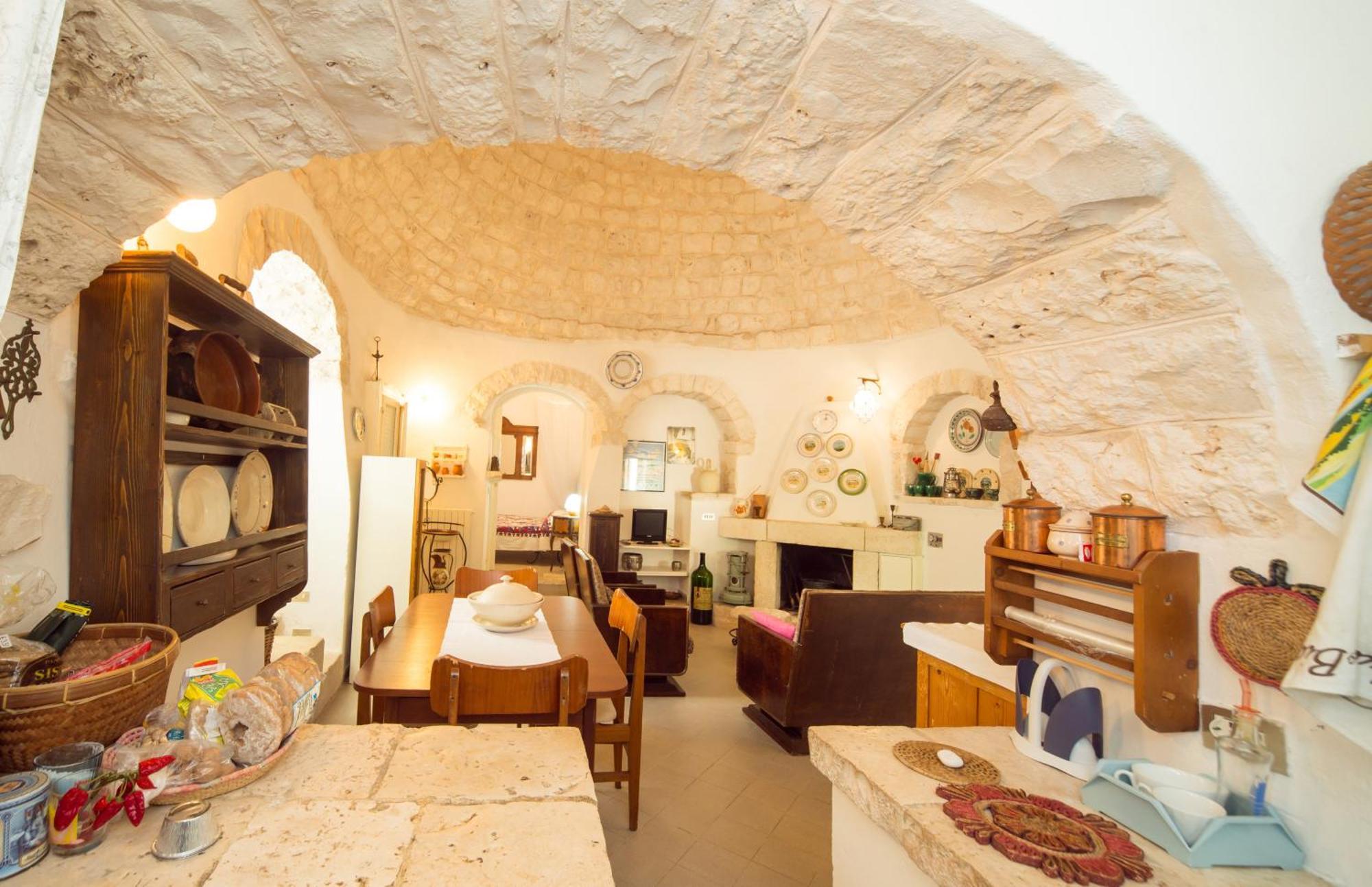 Trulli Girasoli E Viole Cocolicchio Habitación foto